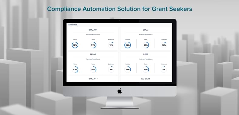 Compliance automation solution for grant seekers | CHI Software