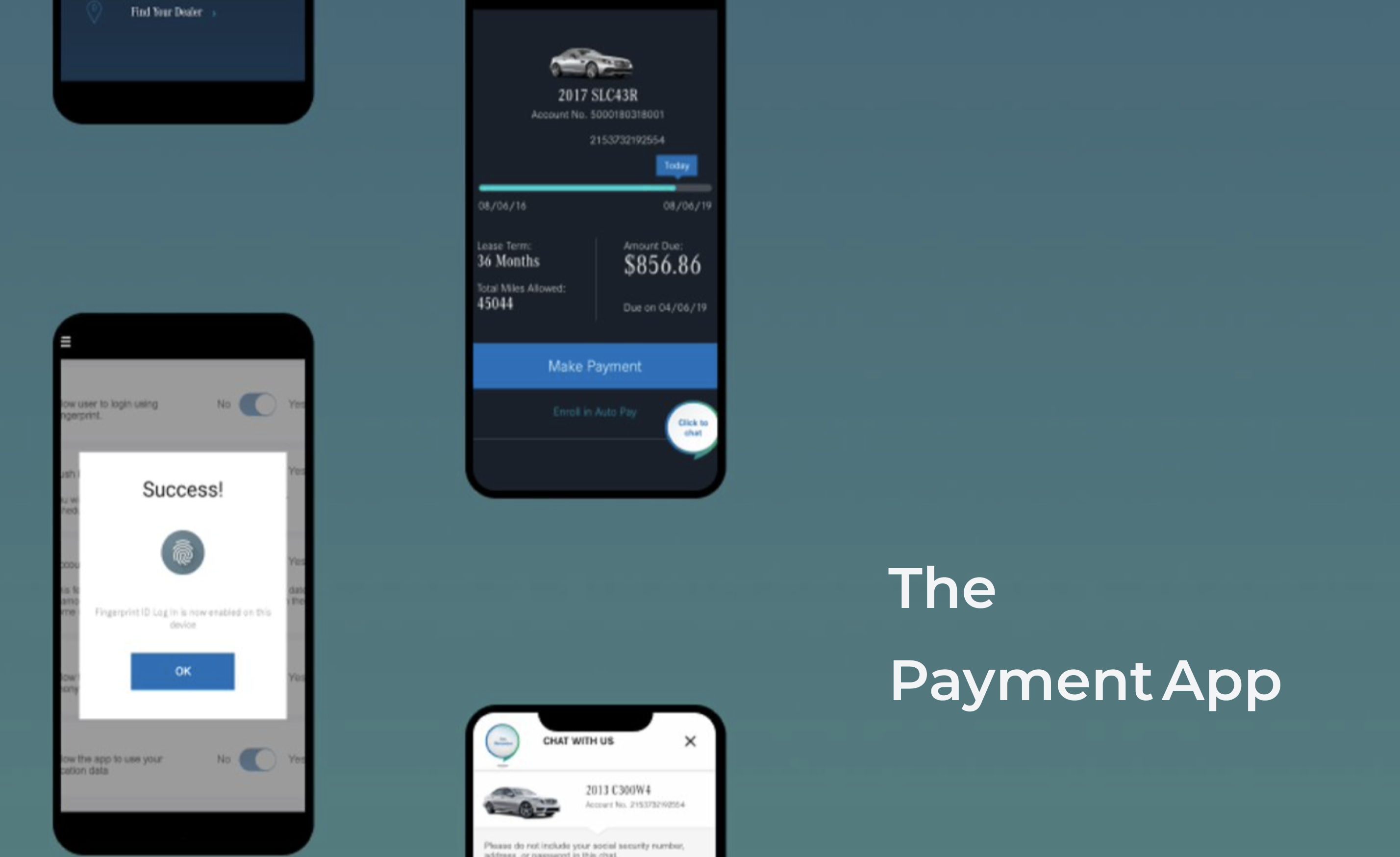 CHI Software case: the Payment App