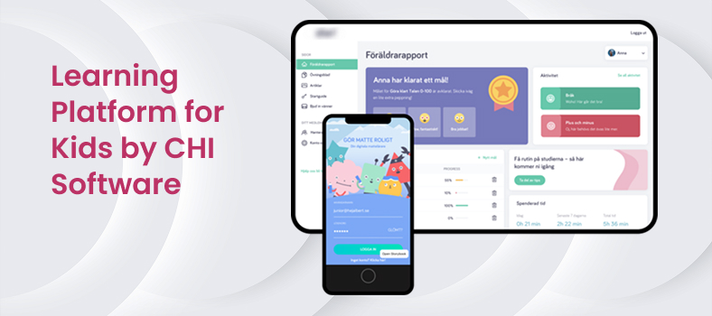 Cross-platform e-learning solution by CHI Software