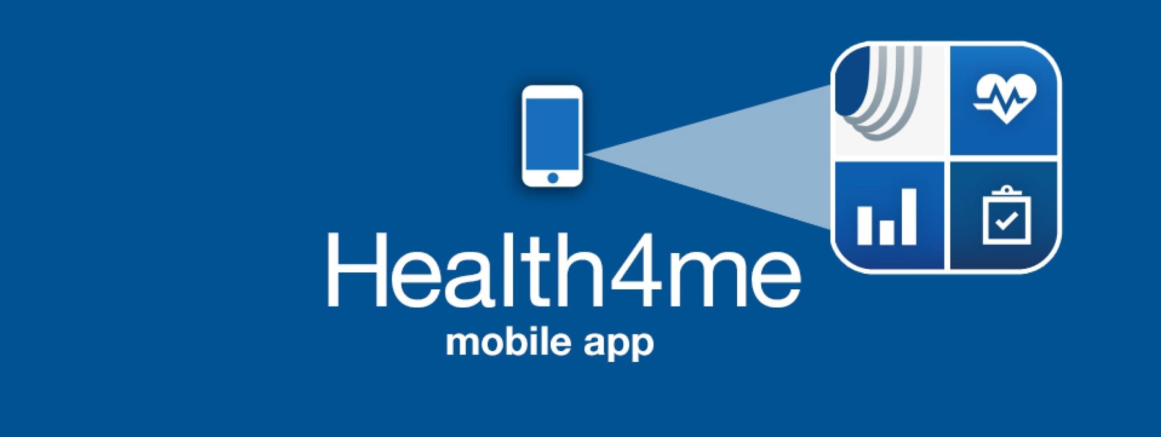 health4me mobile app