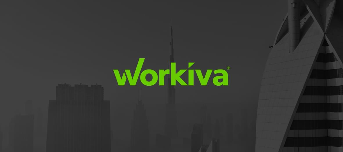 Workiva logo 