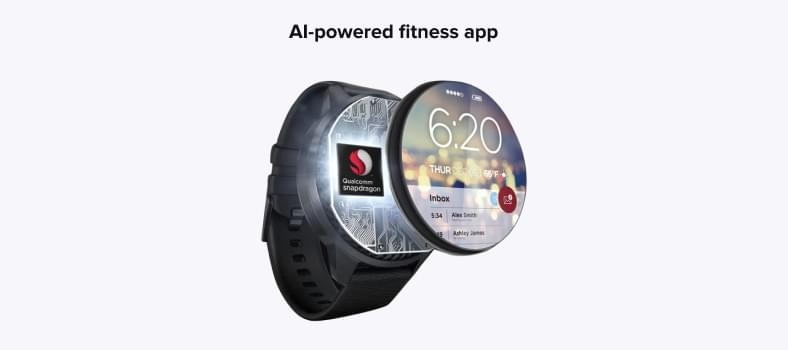 AI startup idea fitness app 