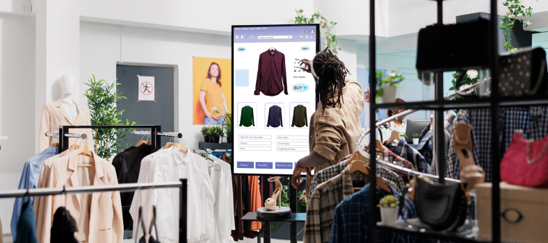 Artificial intelligence in retail