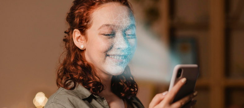 Face recognition as one of the AI trends for 2024