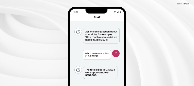 How chatbots for data analytics work