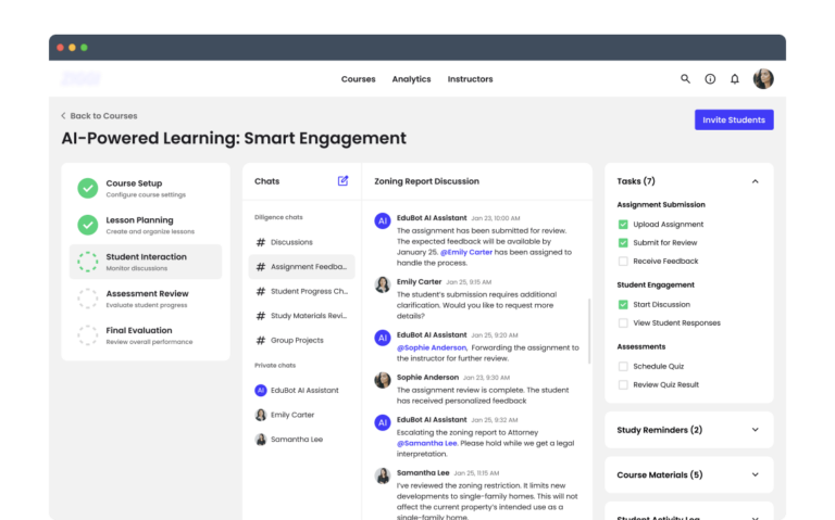 AI-Driven Software Development Company | CHI Software