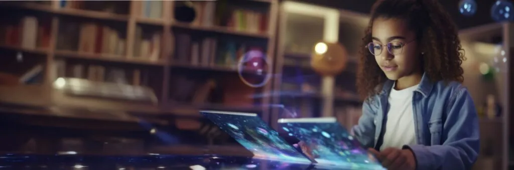 Digital transformation in education