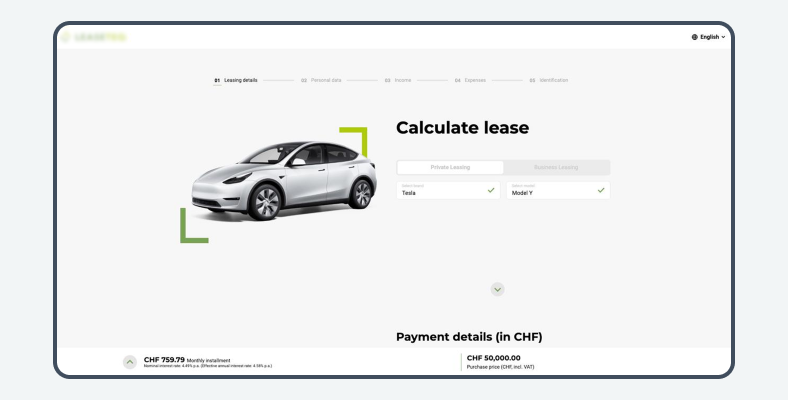 leasing software modernization