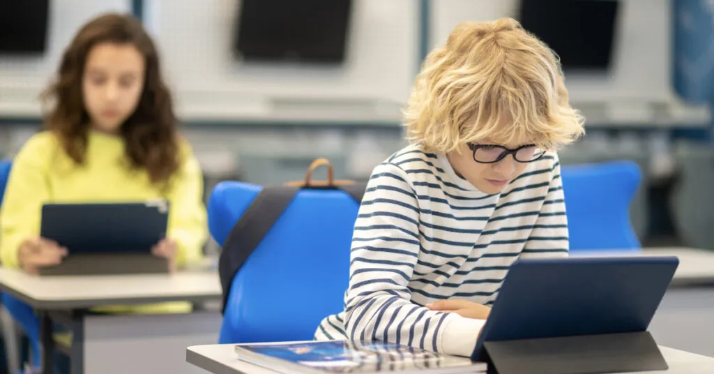 modernizing digital assessment platform for schools