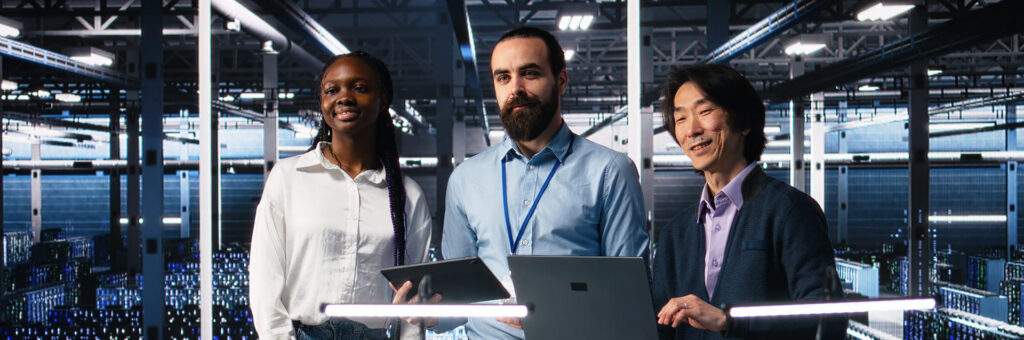 AWS certified professionals