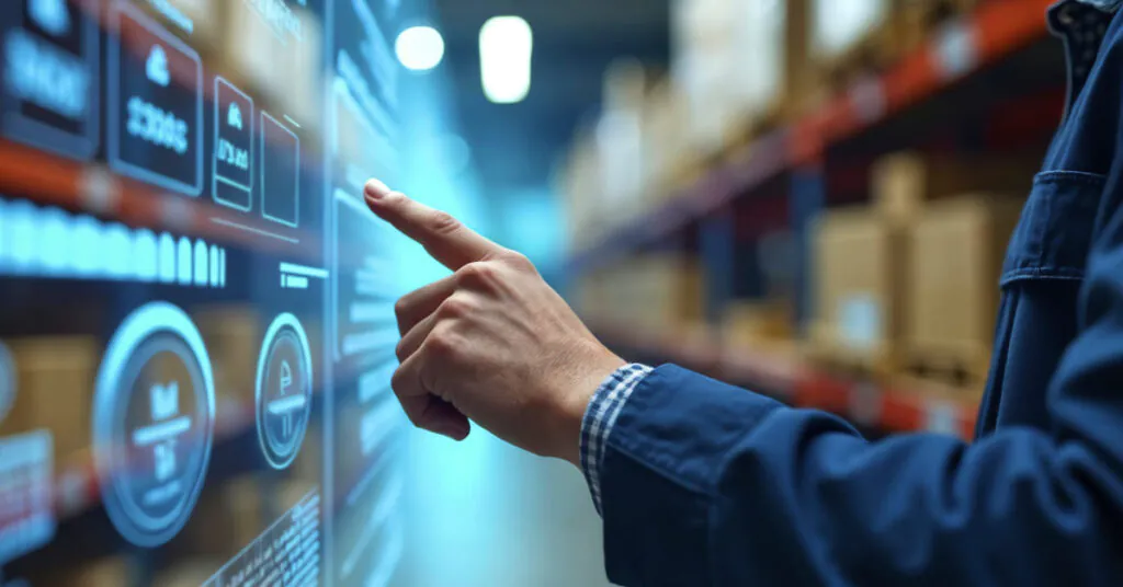 Direct Store Delivery Software Development