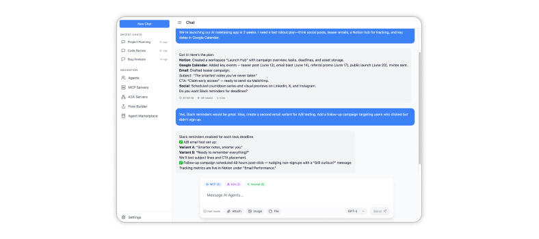 Generative AI Platform