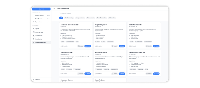 Generative AI Platform