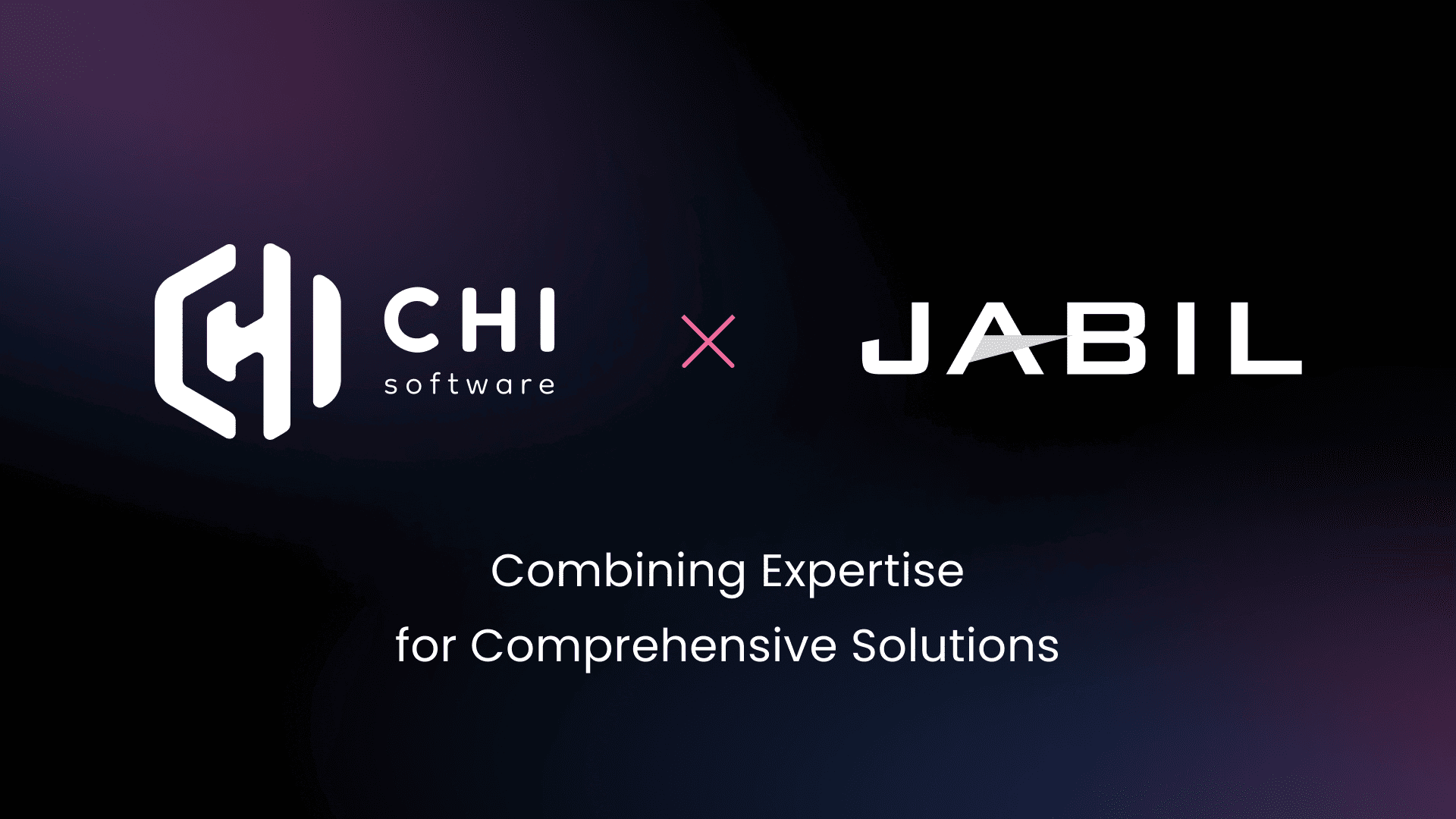 CHI Software & Jabil: Combining Expertise for Comprehensive Solutions